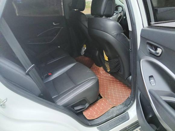 [武汉·鄂A] 二手现代胜达2013款 2.4L 自动两驱智能型