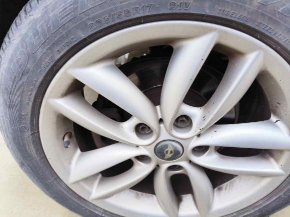 [南通·苏F] 二手MINIMINI COUNTRYMAN2013款 1.6T COOPER ALL4 Fun