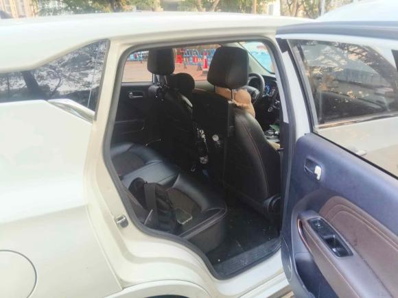 [深圳·粤B] 二手埃安传祺GE32017款 310 智享版