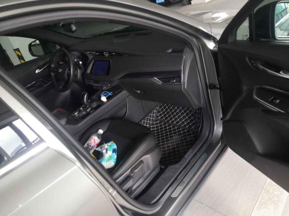 [合肥·皖A] 二手凯迪拉克凯迪拉克XT42018款 28T 两驱技术型