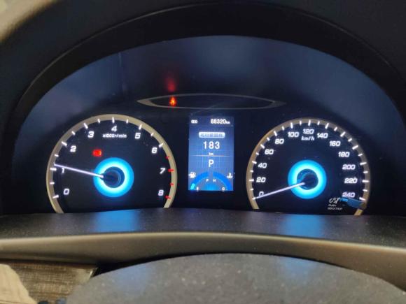 [成都·川A] 二手长安睿骋2013款 1.8T 自动精英型 国IV