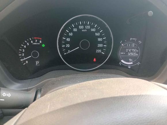 [南京·苏A] 二手本田缤智2015款 1.8L CVT两驱精英型