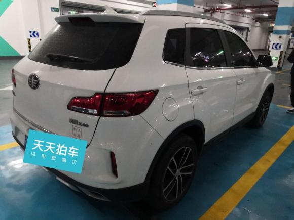 [杭州·浙A] 二手奔腾奔腾X402017款 1.6L 自动豪华型