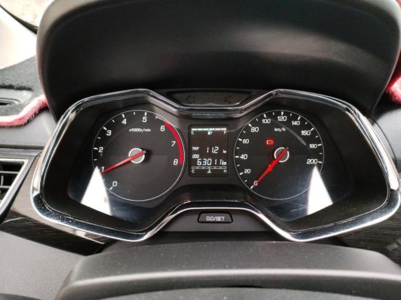 [佛山·粤E] 二手宝骏宝骏3102016款 1.2L 手动豪华型