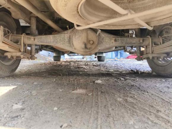 [上海·苏U] 二手长安跨越跨越星V72022款 1.6L汽油豪华型2座对开门DAM16KR