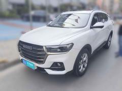[济南·鲁A] 哈弗哈弗H62021款 国潮版 1.5T 自动冠军版
