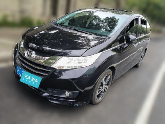 本田奥德赛2015款 改款 2.4L 智享版「上海二手车」「天天拍车」