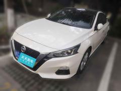 [上海·皖C] 日产天籁2020款 2.0L XL 舒适版