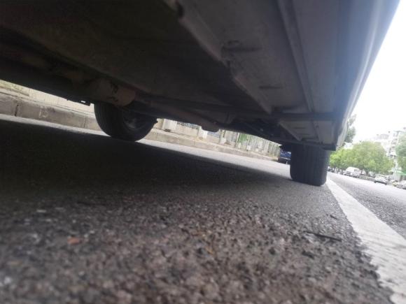 [南京·苏A] 二手北京汽车绅宝X552016款 1.5T CVT豪华版