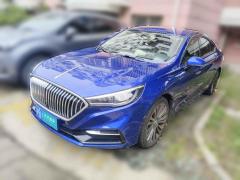 [上海·沪B] 红旗红旗H52020款 1.5T DCT旗韵版