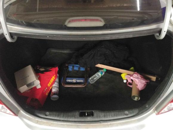 [南昌·赣A] 二手现代瑞纳2010款 三厢 1.4L 自动舒适型GS