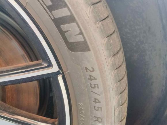 [上海·沪A] 二手Polestar极星Polestar 22020款 长续航双电机版