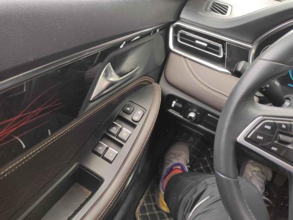 [合肥·皖A] 二手江汽集团嘉悦A52020款 1.5T CVT超越型