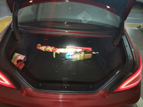 [苏州·苏E] 二手奔驰奔驰CLS2012款 CLS 300 CGI