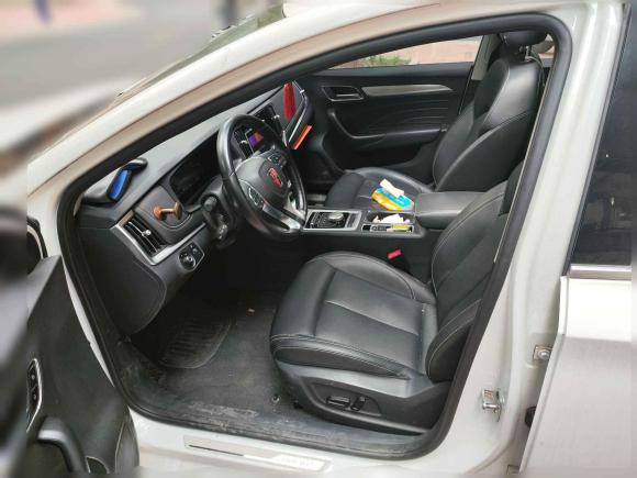 [合肥·皖A] 二手荣威荣威i6新能源2017款 45T 混动互联智享版