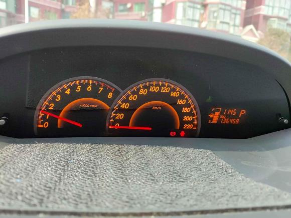 [青岛·鲁B] 二手丰田雅力士2008款 1.6RS 自动至尊版