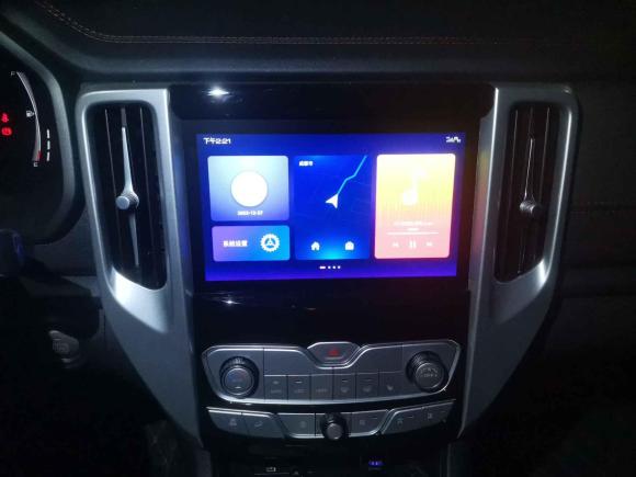 [成都·川A] 二手长城炮2020款 2.0T越野版自动汽油四驱限量版拖挂版GW4C20B