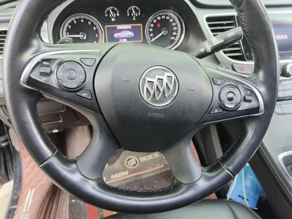 [武汉·鄂A] 二手别克君越2020款 652T 豪华型