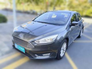 福特福克斯2015款 三厢 1.6L 自动风尚型