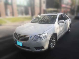 丰田凯美瑞2011款240G经典周年纪念版