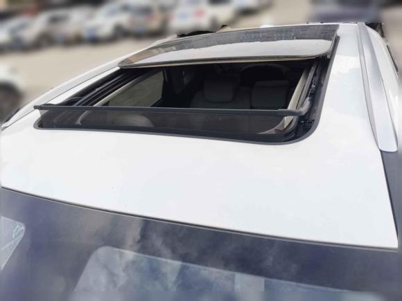 [西安·陕A] 二手威马汽车威马EX52018款 EX5 400 Extra创新版