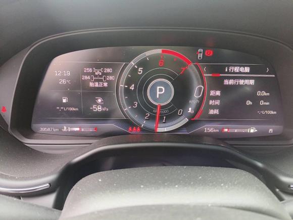 [杭州·浙A] 二手凯迪拉克凯迪拉克CT52021款 28T 铂金运动型