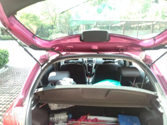 [嘉兴·浙F] 二手丰田雅力士2011款 1.6G 自动炫动版