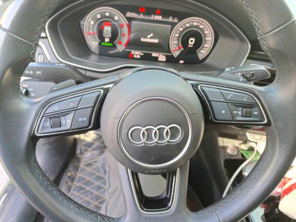 [金华·浙G] 二手奥迪奥迪A52021款 Sportback 40 TFSI 时尚动感型