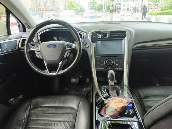 [武汉·鄂A] 二手福特蒙迪欧2013款 2.0L GTDi200时尚型