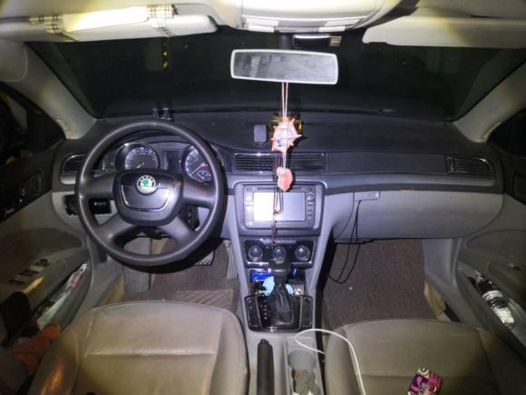 [合肥·皖A] 二手斯柯达昊锐2010款 1.4TSI DSG智雅版