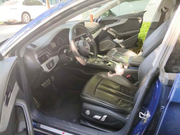 [北京·京N] 二手奥迪奥迪A52017款 Sportback 40 TFSI 时尚型