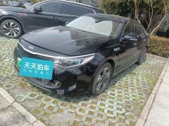 [杭州·浙A]起亚&nbsp;&nbsp;起亚K5新能源&nbsp;&nbsp;2018款2.0L智尊版