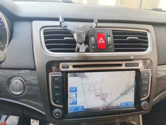 [武汉·鄂A] 二手哈弗哈弗H82015款 2.0T 两驱豪华型