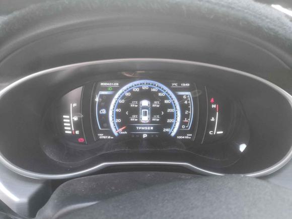 [南通·苏G] 二手吉利汽车博越2016款 1.8TD 自动智尊型