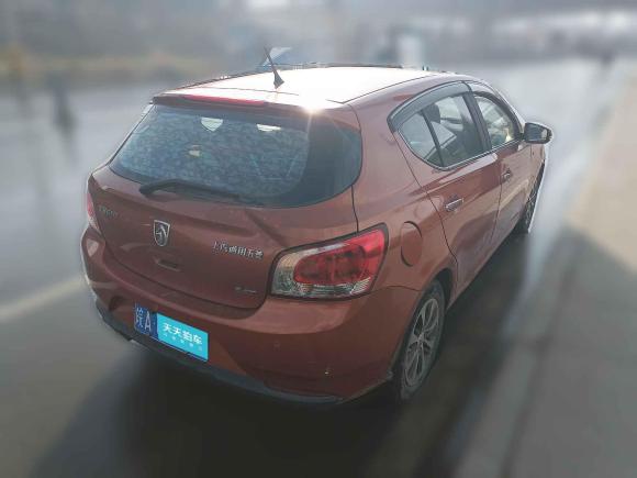 [合肥·皖A] 二手宝骏宝骏6102014款 1.5L 自动豪华型