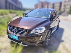 [北京·京J] 沃尔沃沃尔沃XC602017款 T5 AWD 智远升级版