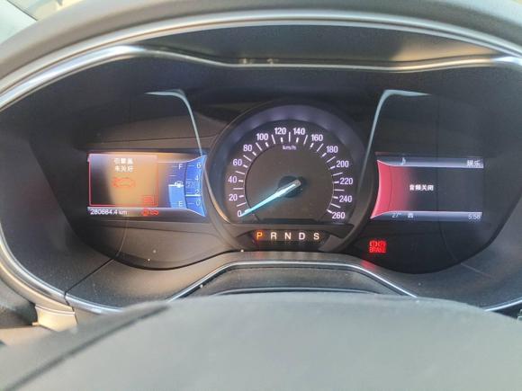 [常州·苏D] 二手福特蒙迪欧2013款 2.0L GTDi200豪华型