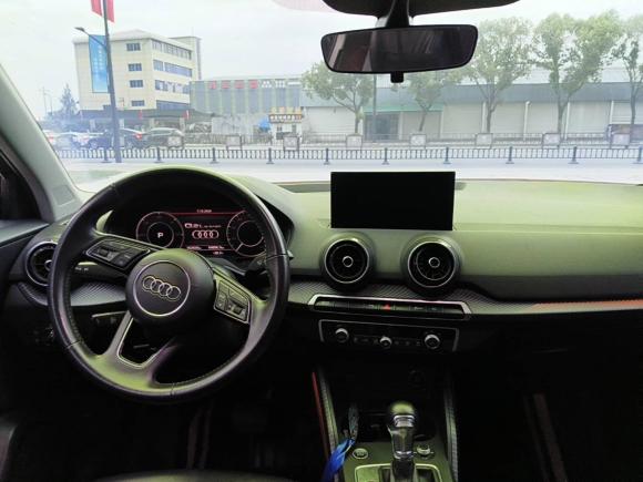 [金华·浙G] 二手奥迪奥迪Q2L e-tron2019款 Q2L e-tron 纯电智享型