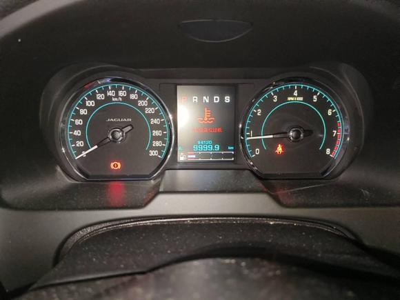 [南京·苏A] 二手捷豹捷豹XF2015款 XF 2.0T 风华版