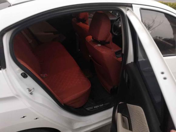 [苏州·冀D] 二手本田哥瑞2016款 1.5L 手动经典版