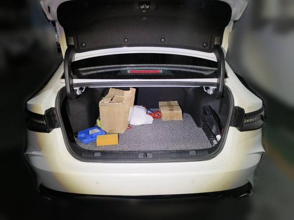 [芜湖·皖B] 二手奇瑞艾瑞泽82023款 高能版 2.0T DCT劲