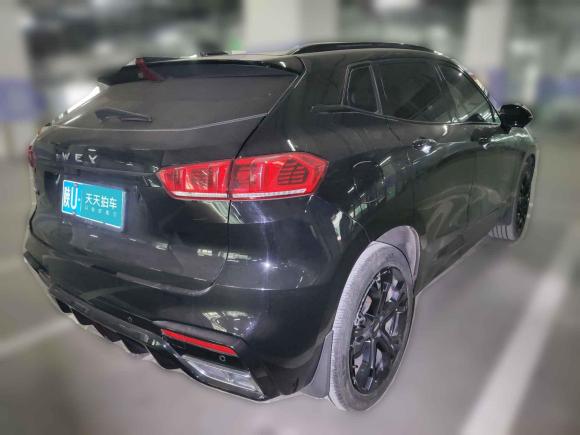 [西安·陕U] 二手魏牌魏牌 VV72020款 2.0T 旗舰型