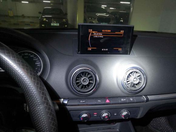 [义乌·浙G] 二手奥迪奥迪A32015款 Sportback 35 TFSI 百万纪念智领型