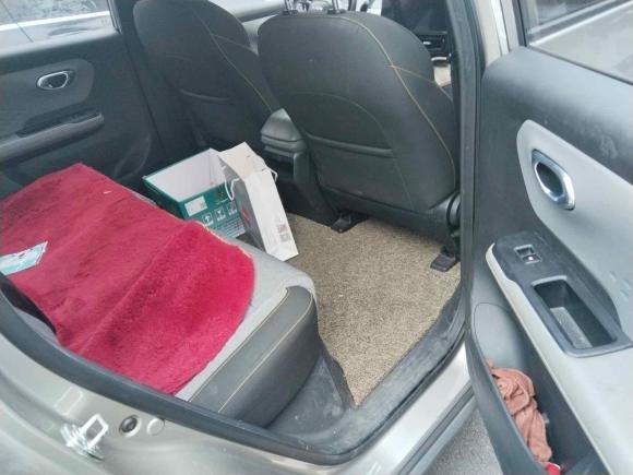 [南京·苏A] 二手埃安AION Y2021款 70 畅享活力版