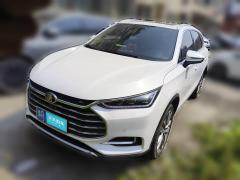 [广州·豫R] 比亚迪唐2019款 2.0T 自动智联尊贵型 7座 国VI