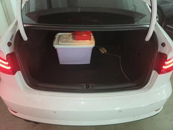 [无锡·苏B] 二手奥迪奥迪A32017款 Limousine 35 TFSI 进取型