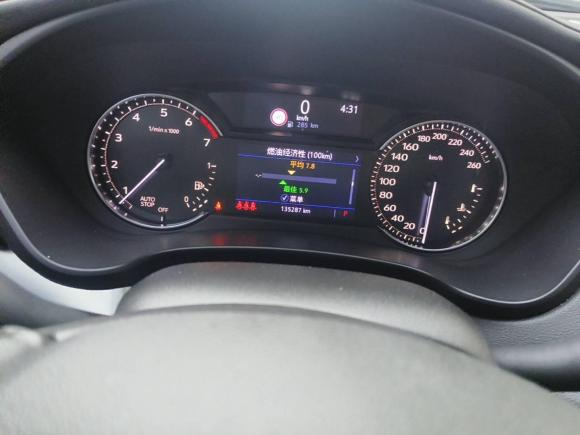 [苏州·苏U] 二手凯迪拉克凯迪拉克XT42018款 28T 两驱豪华型