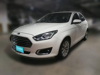 福特福睿斯2015款 1.5L 自动时尚型「西安二手车」「天天拍车」