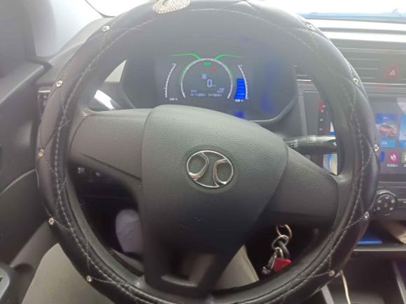 [金华·浙G] 二手北汽新能源北汽新能源EC2017款 EC180 灵动版