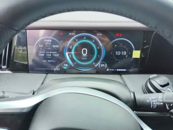 [杭州·浙A] 二手广汽传祺传祺M82024款 大师系列 400T 尊贵版